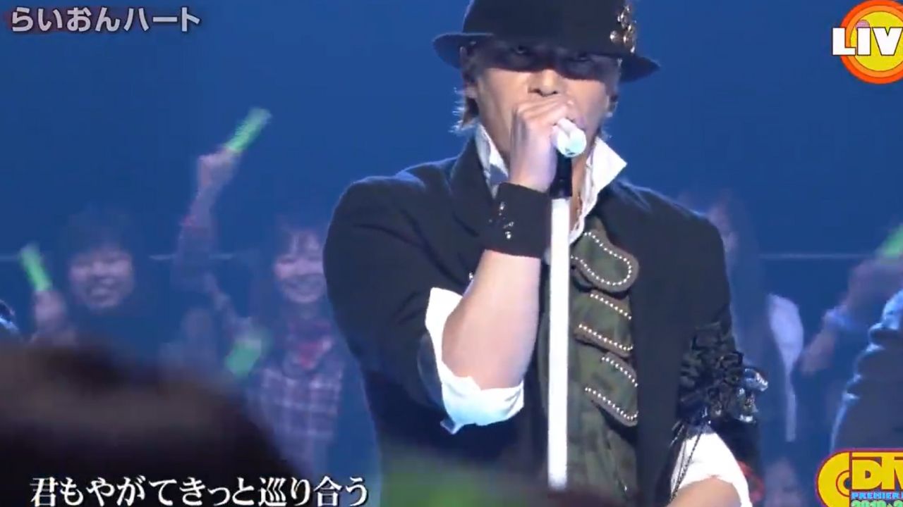 リーダーショット